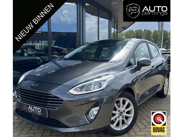 Ford Fiesta 2018 Benzine