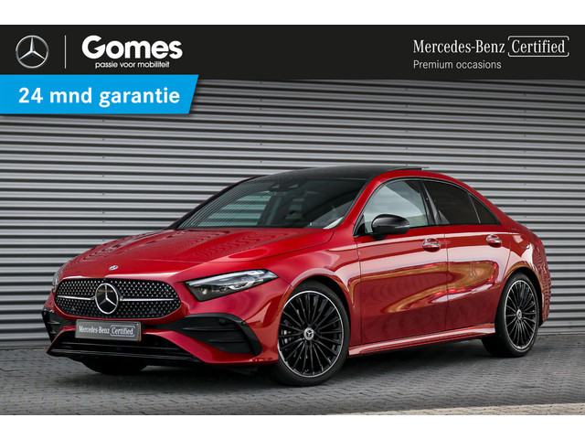 Mercedes-Benz A-Klasse 2024 Benzine