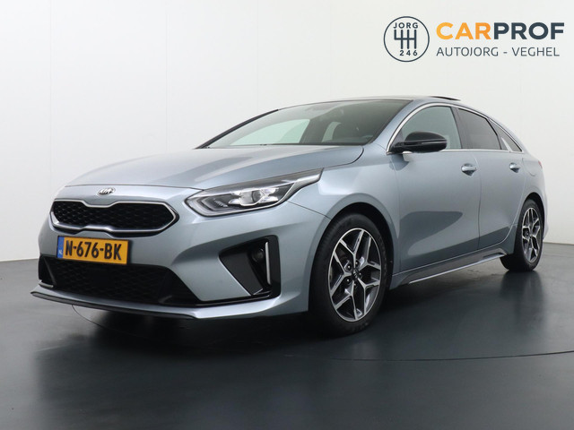 Kia cee'd 2021 Benzine