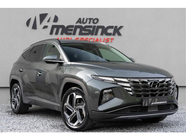 Hyundai Tucson 2021 Hybride