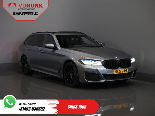 BMW 5 Serie 2021 Hybride