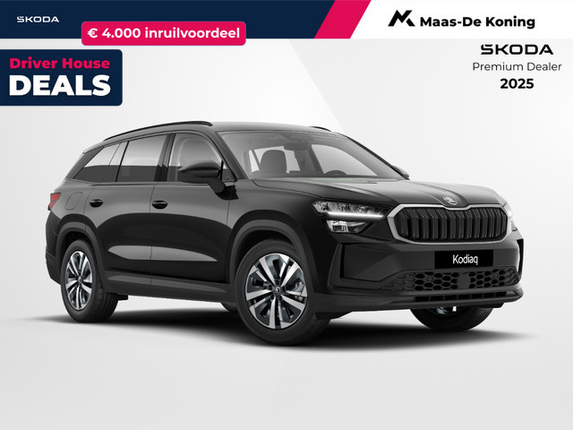Skoda Kodiaq 2025 Benzine