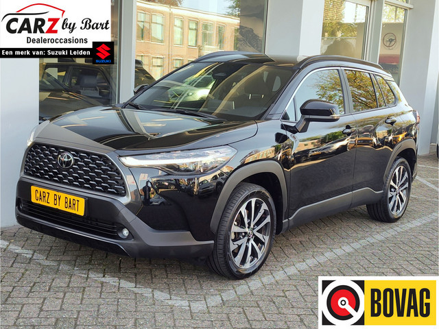 Toyota Corolla 2025 Hybride