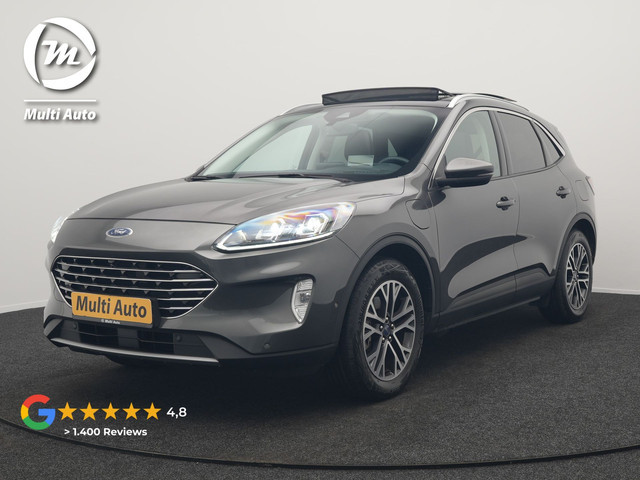 Ford Kuga 2021 Hybride