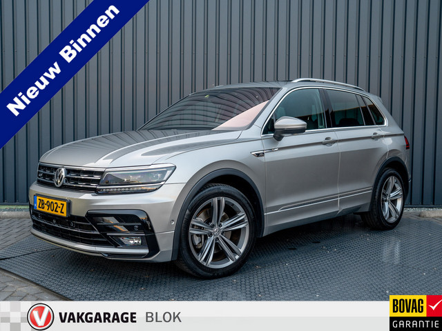 Volkswagen Tiguan 2019 Benzine