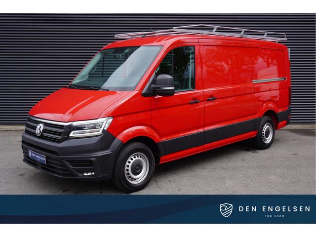 Volkswagen Crafter 2018 Diesel