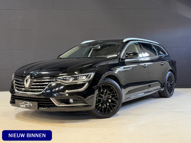 Renault Talisman 2017 Benzine