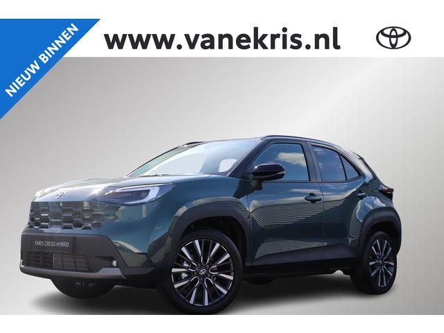 Toyota Yaris Cross 2026 Hybride