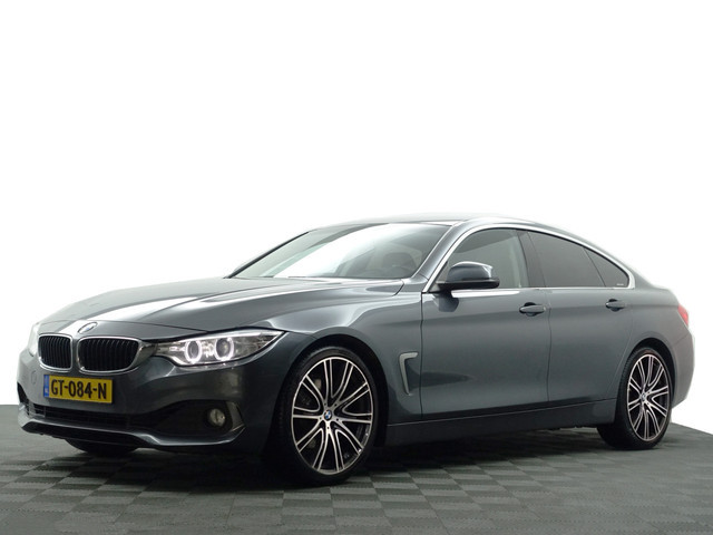 BMW 4 Serie 2015 Benzine