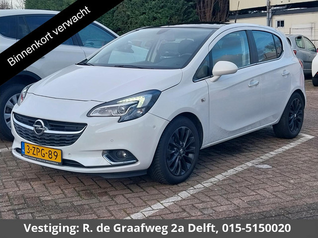 Opel Corsa 2015 Benzine
