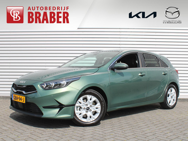 Kia cee'd 2024 Benzine