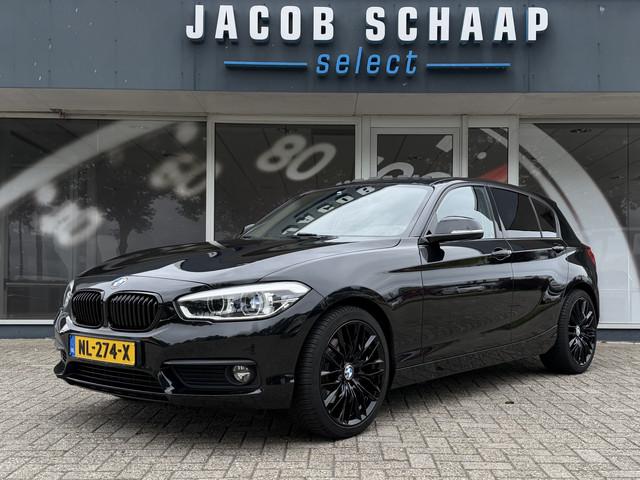 BMW 1 Serie 2017 Benzine
