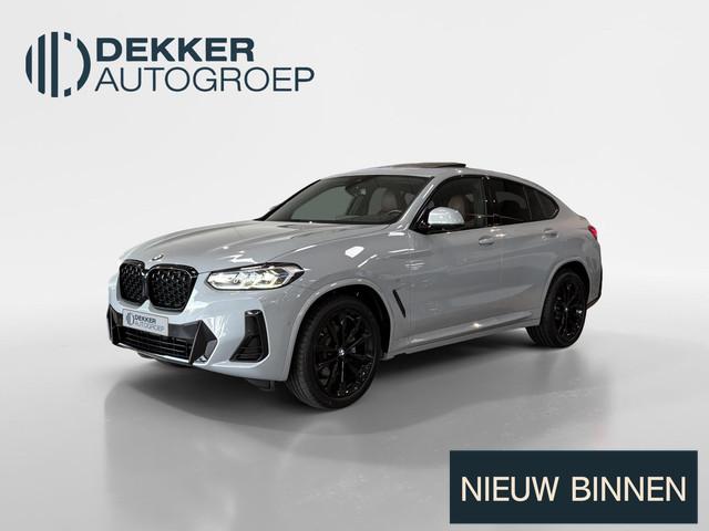 BMW X4 2022 Benzine