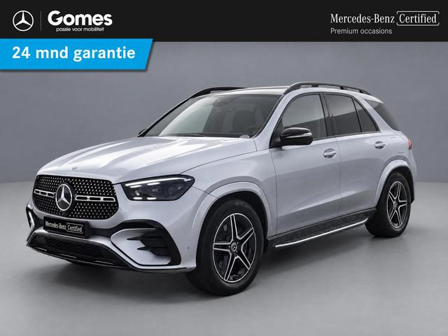 Mercedes-Benz GLE 2026 Hybride