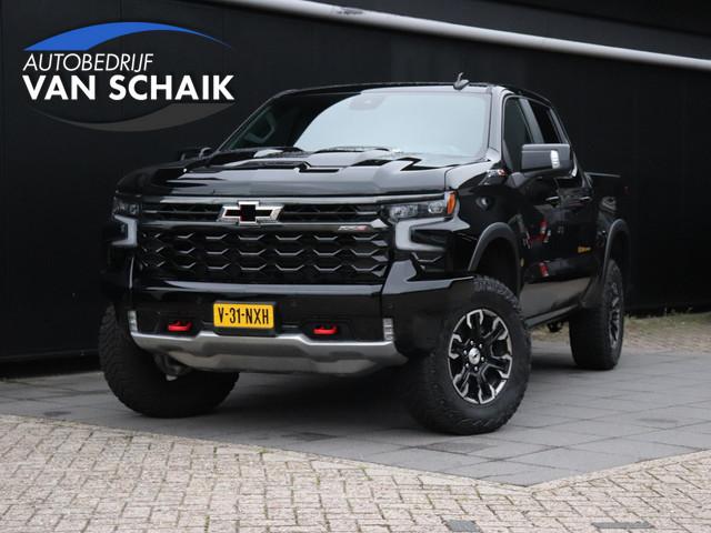 Chevrolet Silverado 2024 Benzine