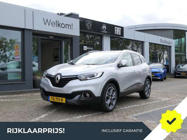 Renault Kadjar 2017 Benzine
