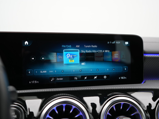 Mercedes-Benz CLA-Klasse