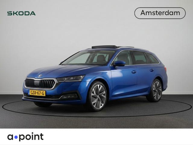 Skoda Superb 2025 Benzine