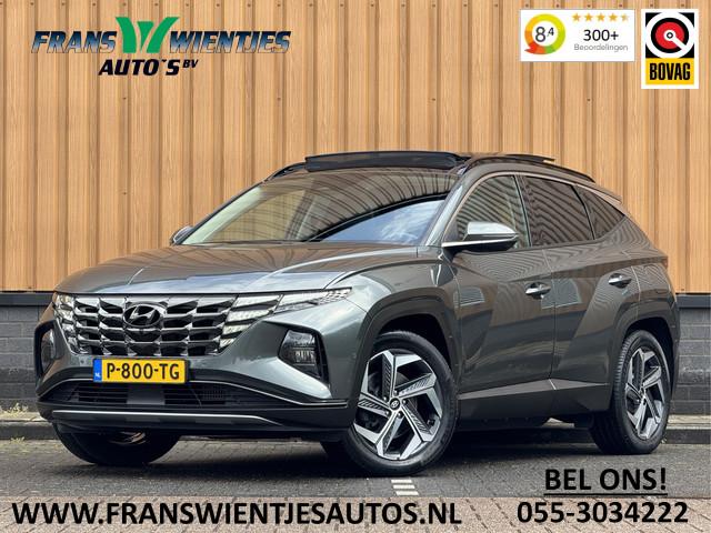 Hyundai Tucson 2022 Hybride