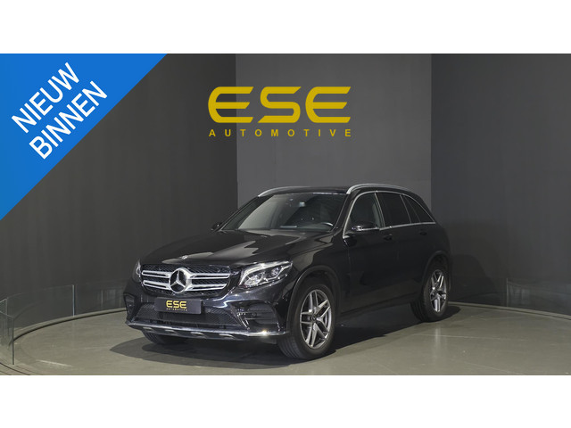 Mercedes-Benz GLC 2018 Diesel
