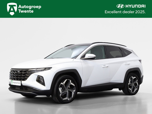 Hyundai Tucson 2024 Hybride