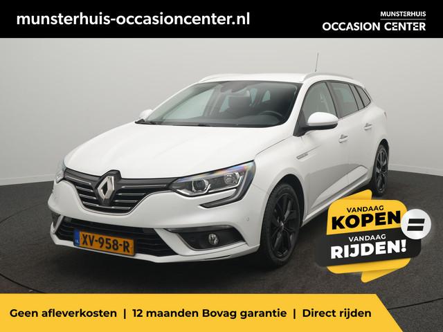 Renault Mégane 2019 Benzine