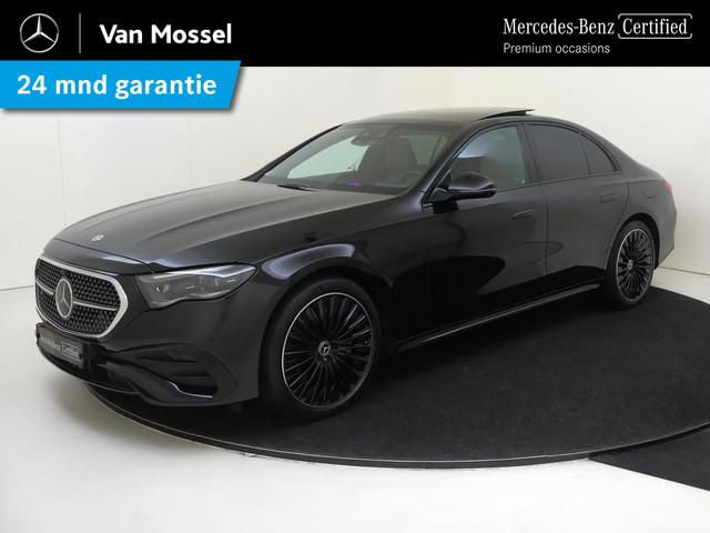 Mercedes-Benz E-Klasse 2024 Hybride
