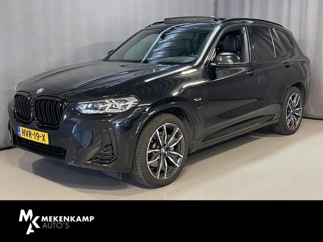 BMW X3 2022 Hybride