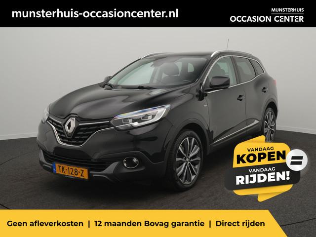 Renault Kadjar 2018 Benzine
