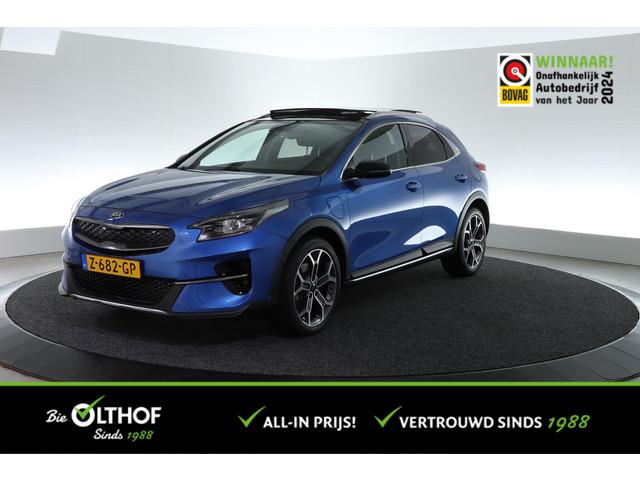 Kia XCeed 2021 Hybride
