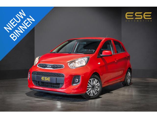 Kia Picanto 2017 Benzine