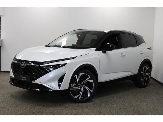 Nissan QASHQAI 2026 Benzine