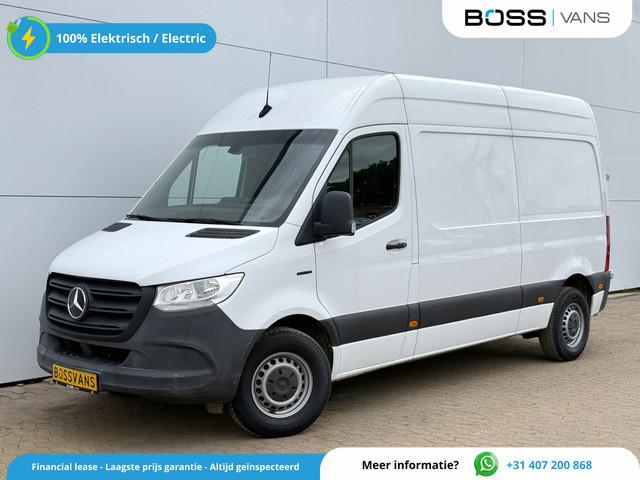 Mercedes-Benz Sprinter 2021 Elektrisch