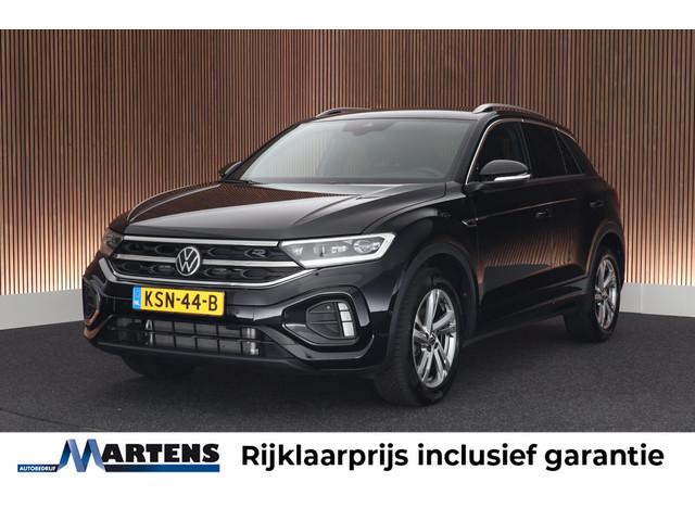 Volkswagen T-Roc 2025 Benzine