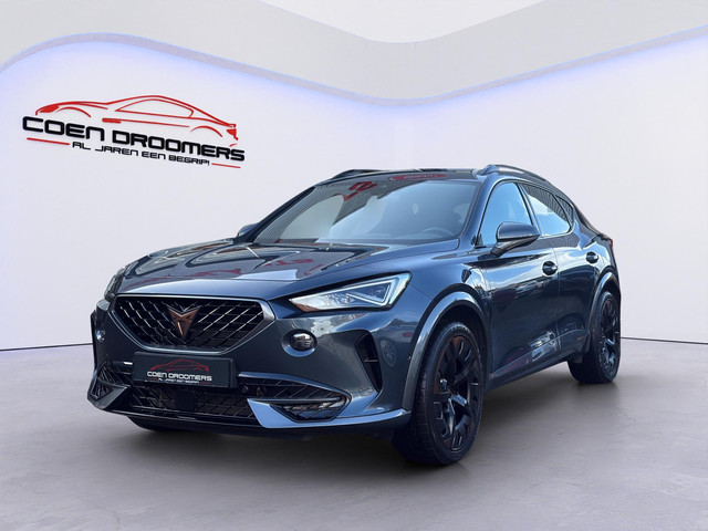 Cupra Formentor 2022 Hybride