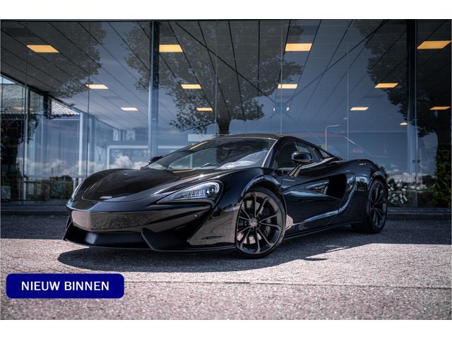 McLaren 540C