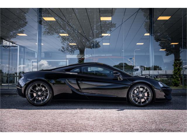 McLaren 540C