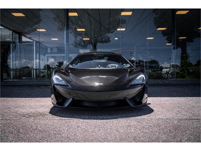 McLaren 540C