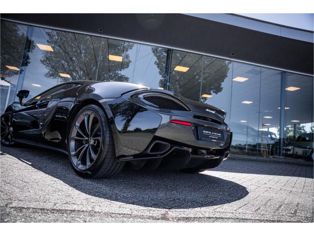 McLaren 540C
