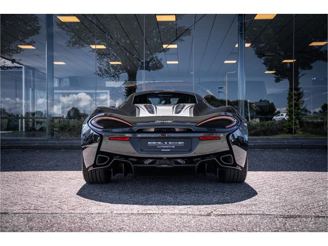 McLaren 540C