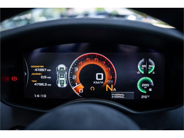 McLaren 540C