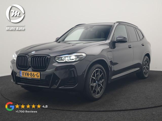 BMW X3 2021 Hybride