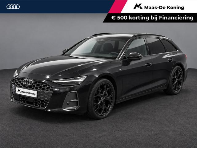 Audi A6 2025 Hybride