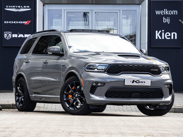 Dodge Durango 2023 LPG