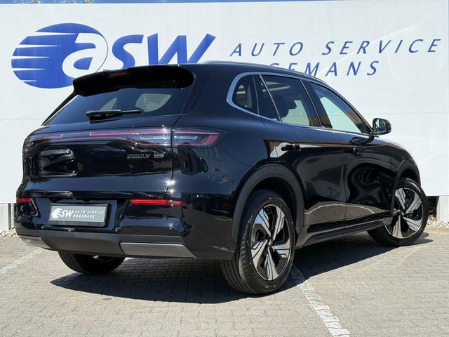 Geely E5