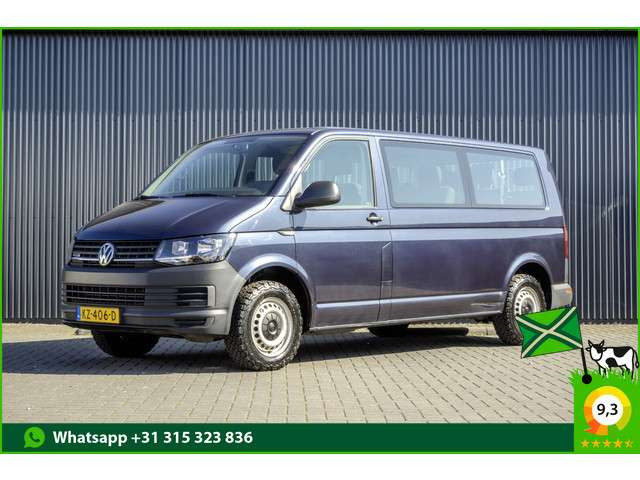 Volkswagen Transporter 2017 Diesel