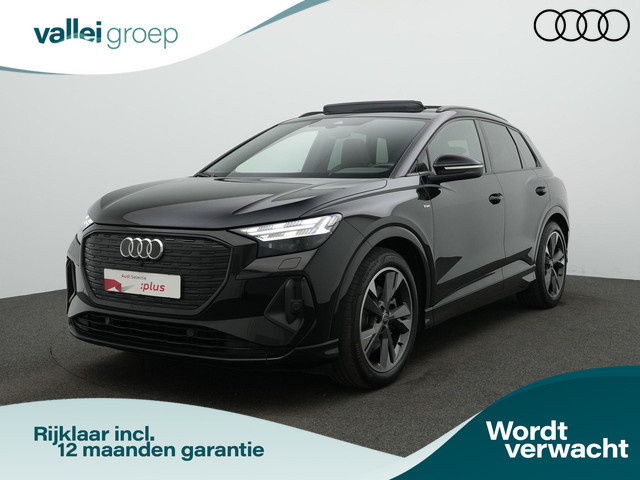 Audi Q4 e-tron 2022 Elektrisch