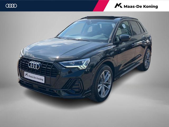 Audi Q3 2022 Hybride