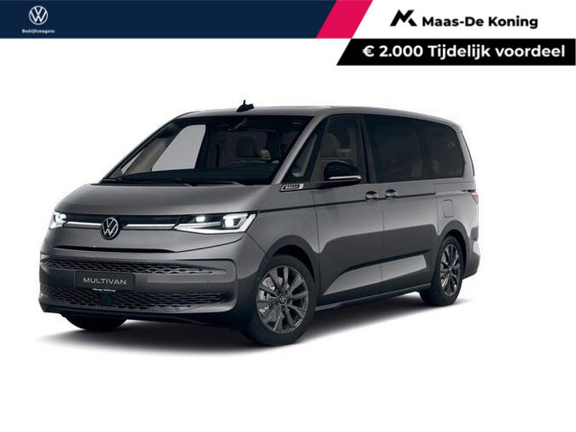 Volkswagen Multivan 2026 Hybride