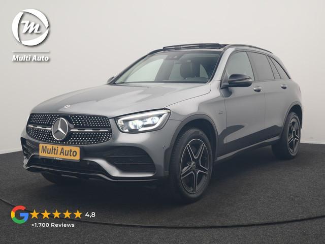 Mercedes-Benz GLC 2020 Hybride